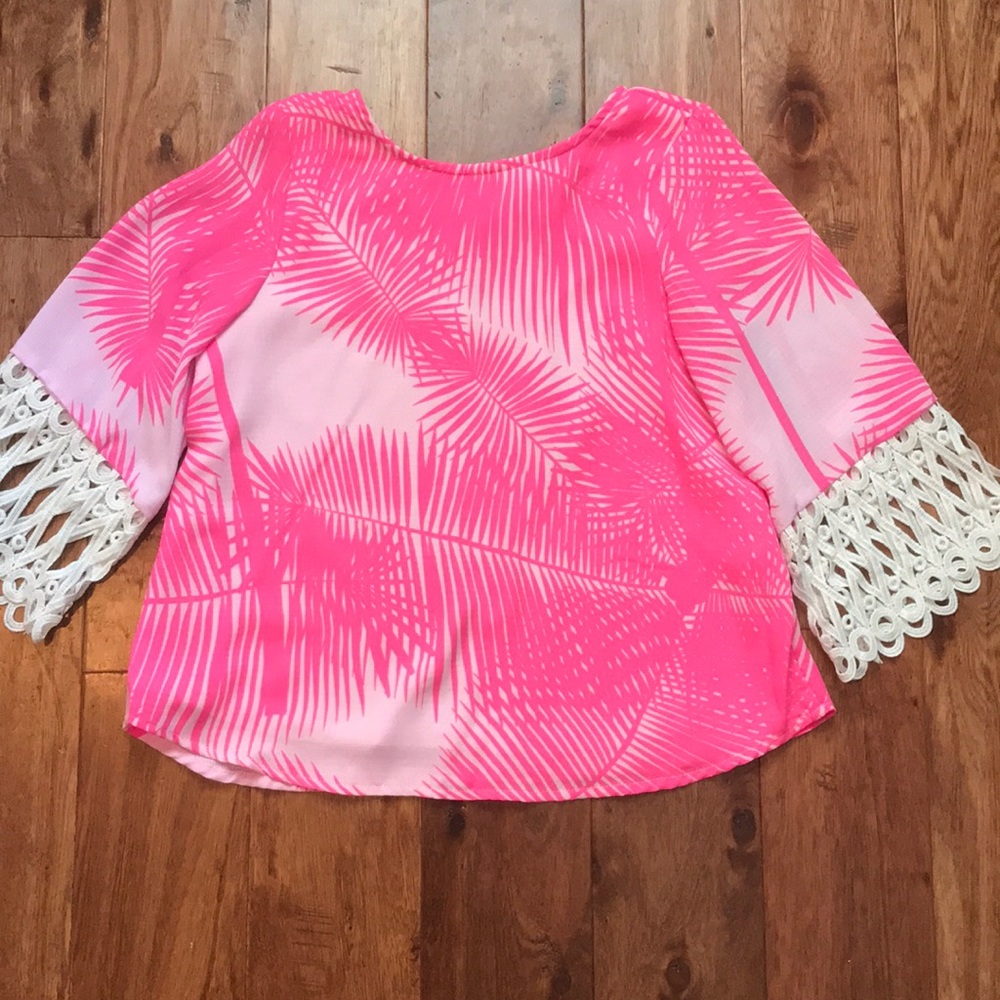 GB girl blouse